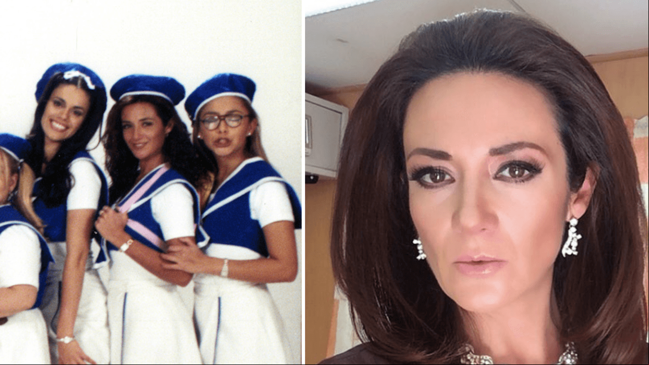 La actriz Erika Blenher, quien diera vida a 'Virginia del Hoyo', también persiguió una carrera en la actuación al término del programa. En los últimos años formó parte de 'Veintidós, veintidós', al lado de Odin Dupeyrón.