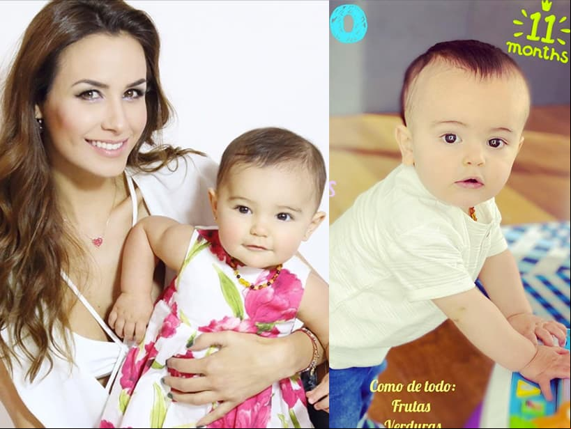 A través de sus redes sociales, Odalys ha mostrado lo mucho que han crecido sus pequeños, reciendo miles de likes de sus iradores, quienes les encanta ver su etapa su madre.