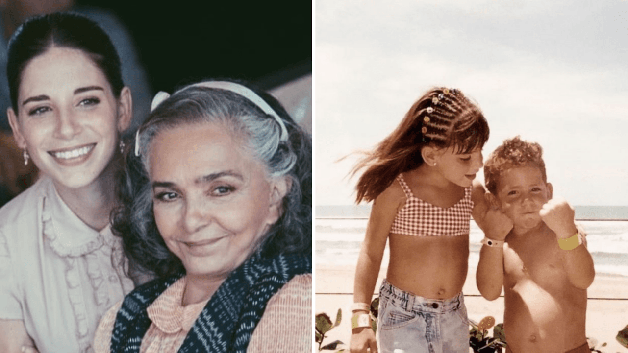 Macarena Miguel, de 'La Desalmada', es hermana de un famoso jugador