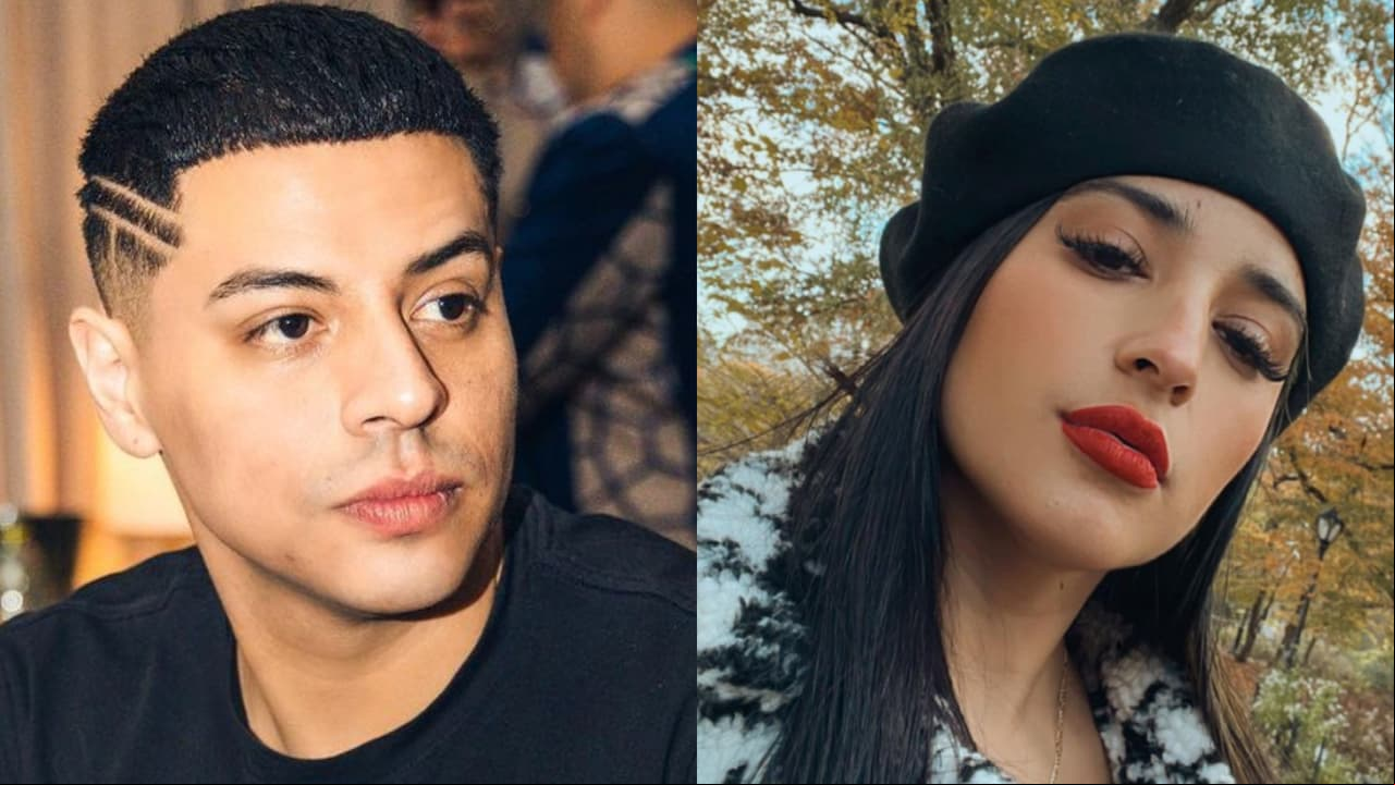 Eduin Caz calla ante el 'cumple' de su ex y ella le manda este mensaje
