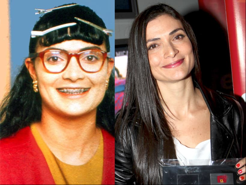 La telenovela ‘Yo soy Betty, la fea’ (1999-2001) ha conseguido ser uno de los melodramas más exitosos a nivel mundial por la excelente interpretación de Ana María Orozco como ‘Beatriz Pinzón', quien atravesó por una gran transformación física hasta volverse una hermosa mujer.
