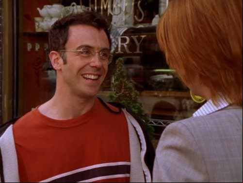 Steve, novio de Miranda en 'Sex and the City'