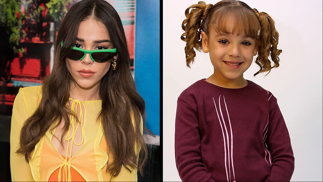 Así fue el debut de Danna Paola junto a Angelique Boyer en ‘Hoy’
