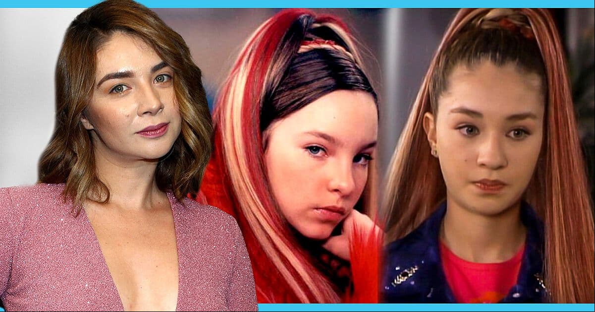 Daniela Luján confiesa que ¡es madrina de Belinda!