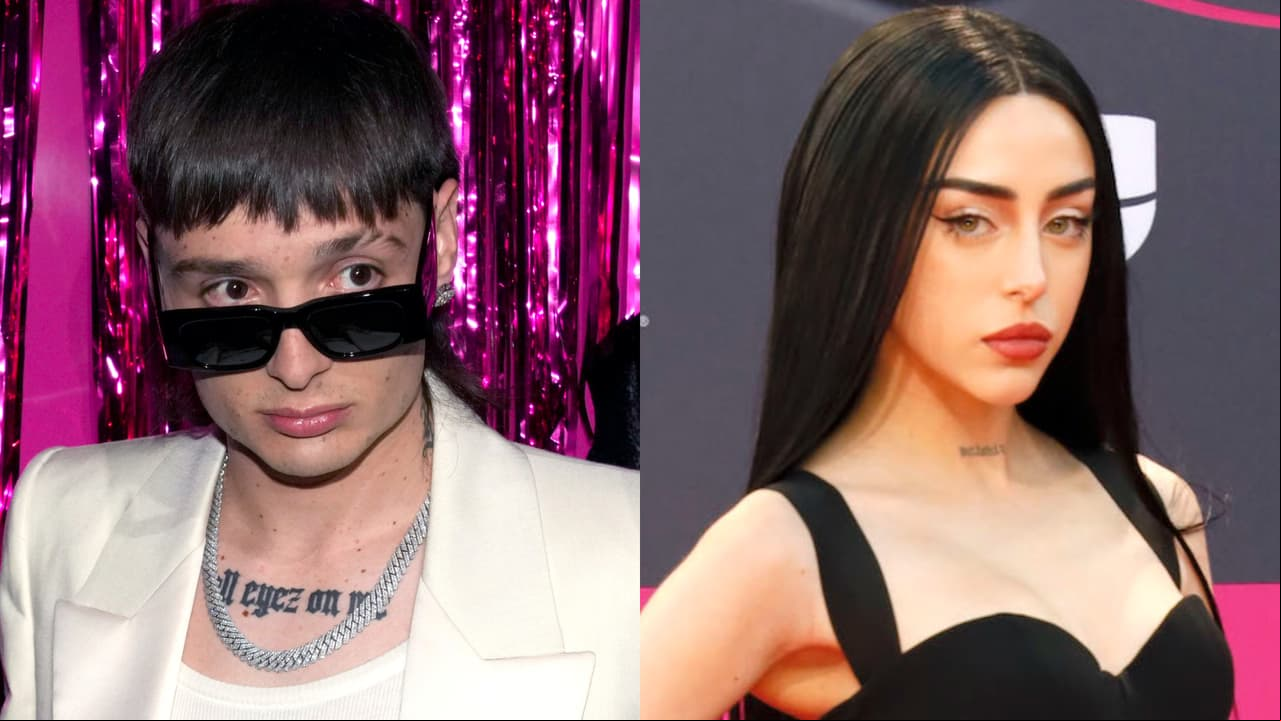 Supuesta acompañante de Peso Pluma reacciona tras presunta infidelidad a Nicki Nicole
