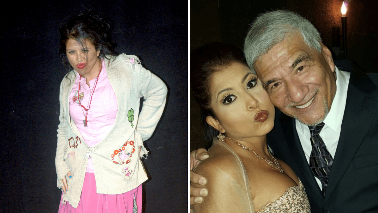 Liliana Arriaga, mejor conocida como 'La Chupitos', es una comediante mexicana que, gracias a este famoso personaje, ha tenido la oportunidad de participar en diferentes programas de comedia. Y, aunque pocas veces se deja ver sin su caracterización, Arriaga en realidad tiene una imagen muy diferente.