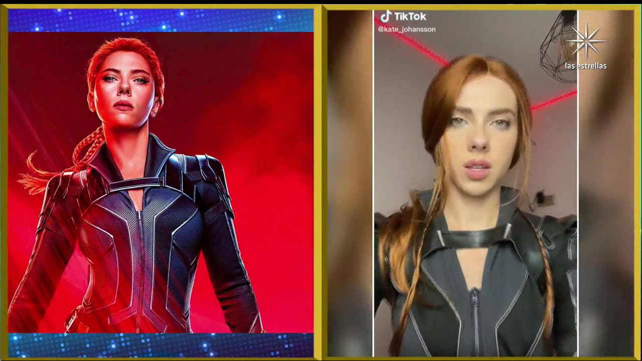 De Scarlett Johansson a Rihanna: Estos han sido los dobles de los famosos que encontramos en Tik Tok