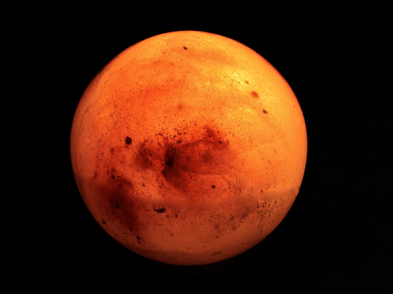 En Marte se intenta tener el primer asentamiento humano espacial
