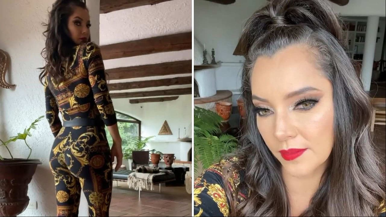 Sara Maldonado conmociona a fans al mostrar el resultado de su cirugía plástica: “Ya no tengo implantes”