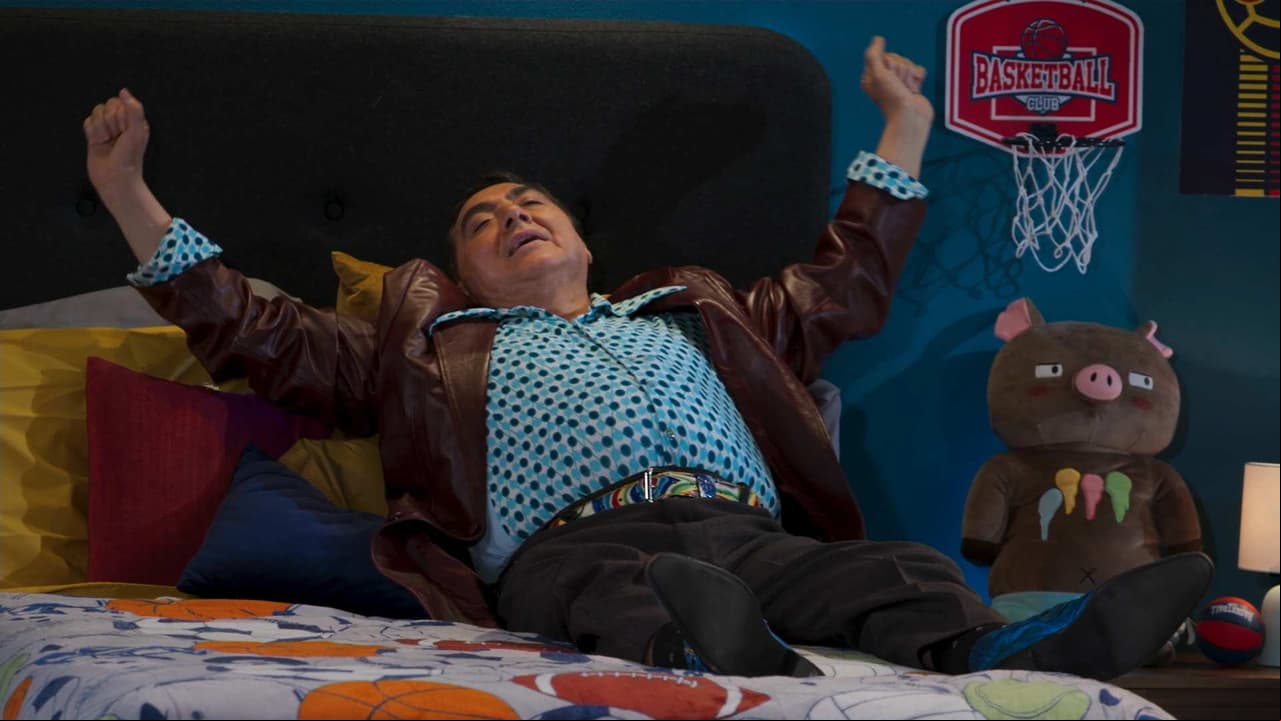 Carlos Bonavides revive ‘El Premio Mayor’ y se revela como el padre de ‘Deyanira’ en ‘Mi querida herencia’