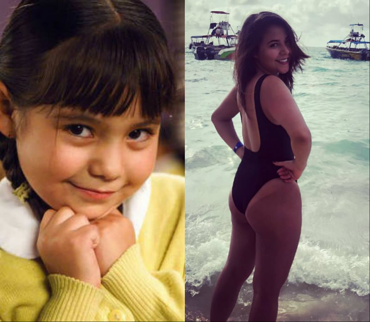 Valentina Cuenca era ‘Citlali’ y a diferencia de sus compañeros, ella se alejó de los escenarios y el año pasado se graduó como Licenciada en Pedagogía.