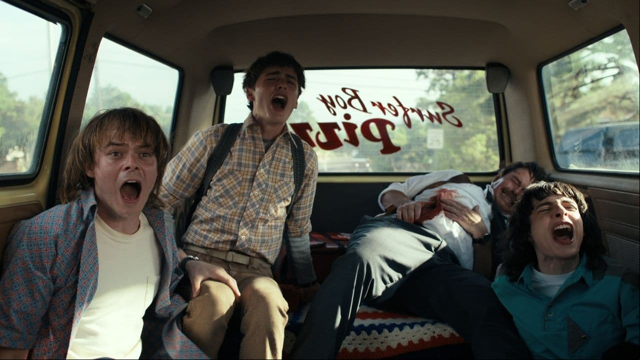 El avance final de Stranger Things promete una pelea en el Upside Down