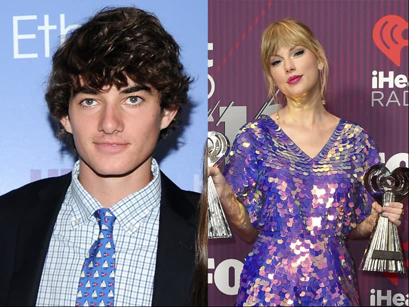 A pesar de que los fans estaban muy emocionados con su relación, Taylor Swift y Conor Kennedy solo salieron por tres meses.