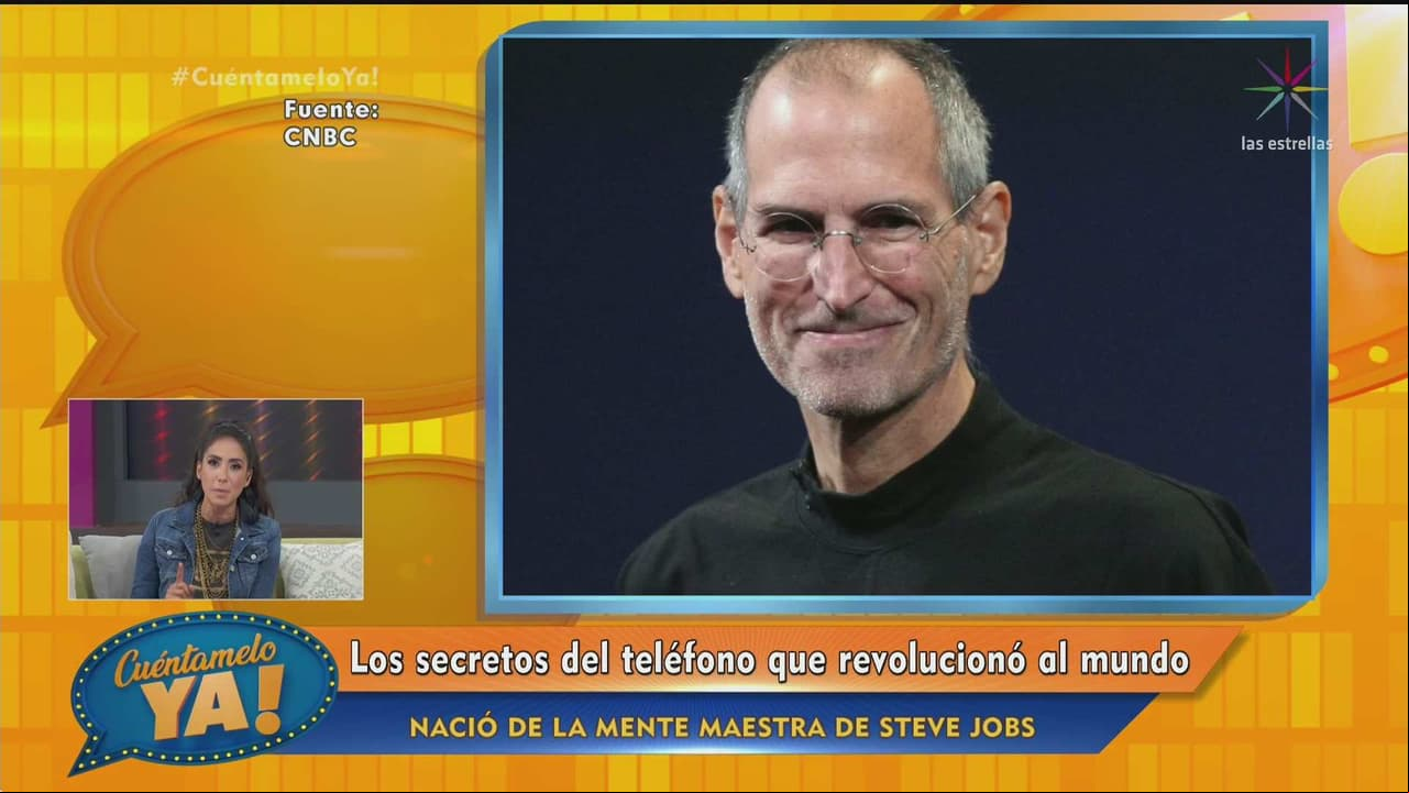 Los secretos de la creación del iPhone