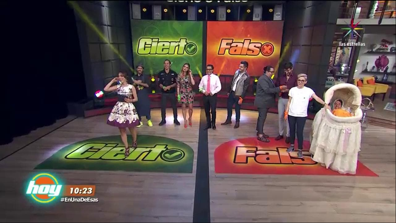 Aprendizaje y diversión solo en ¡Cierto o Falso!