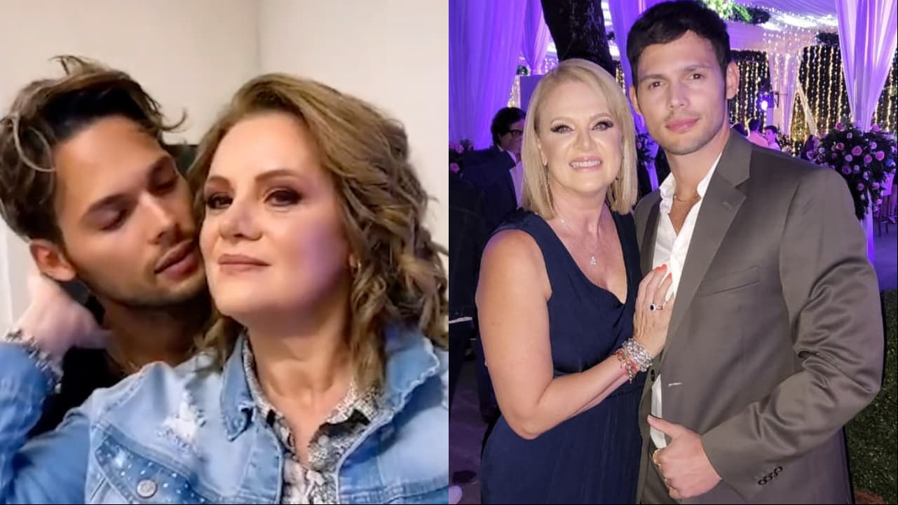 Emmanuel Palomares responde a Erika Buenfil tras afirmar que se alejó de ella por rumores de romance

