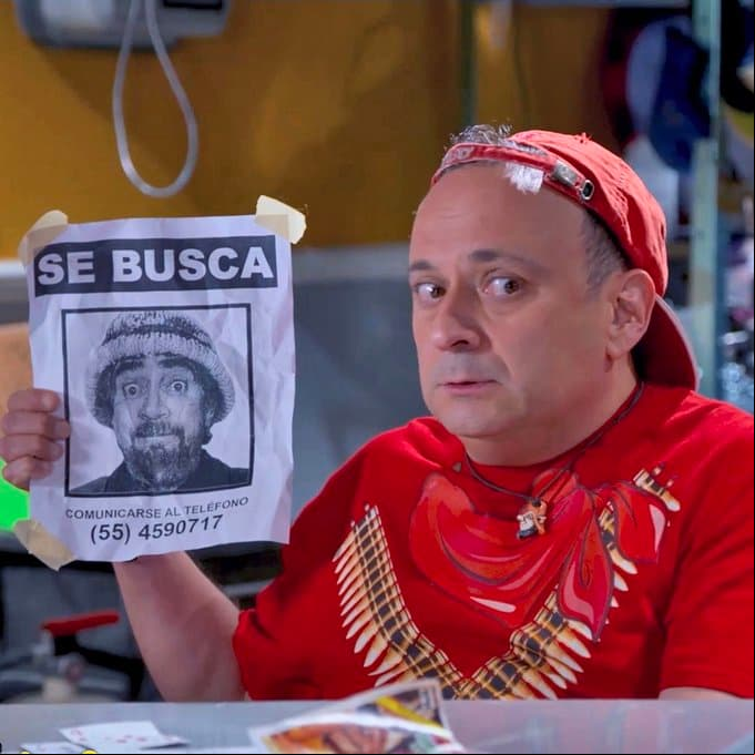 Fotos que hablan al estilo ‘Harry Potter’ en ‘Vecinos’: Este fue el extraño sueño de ‘Germán’