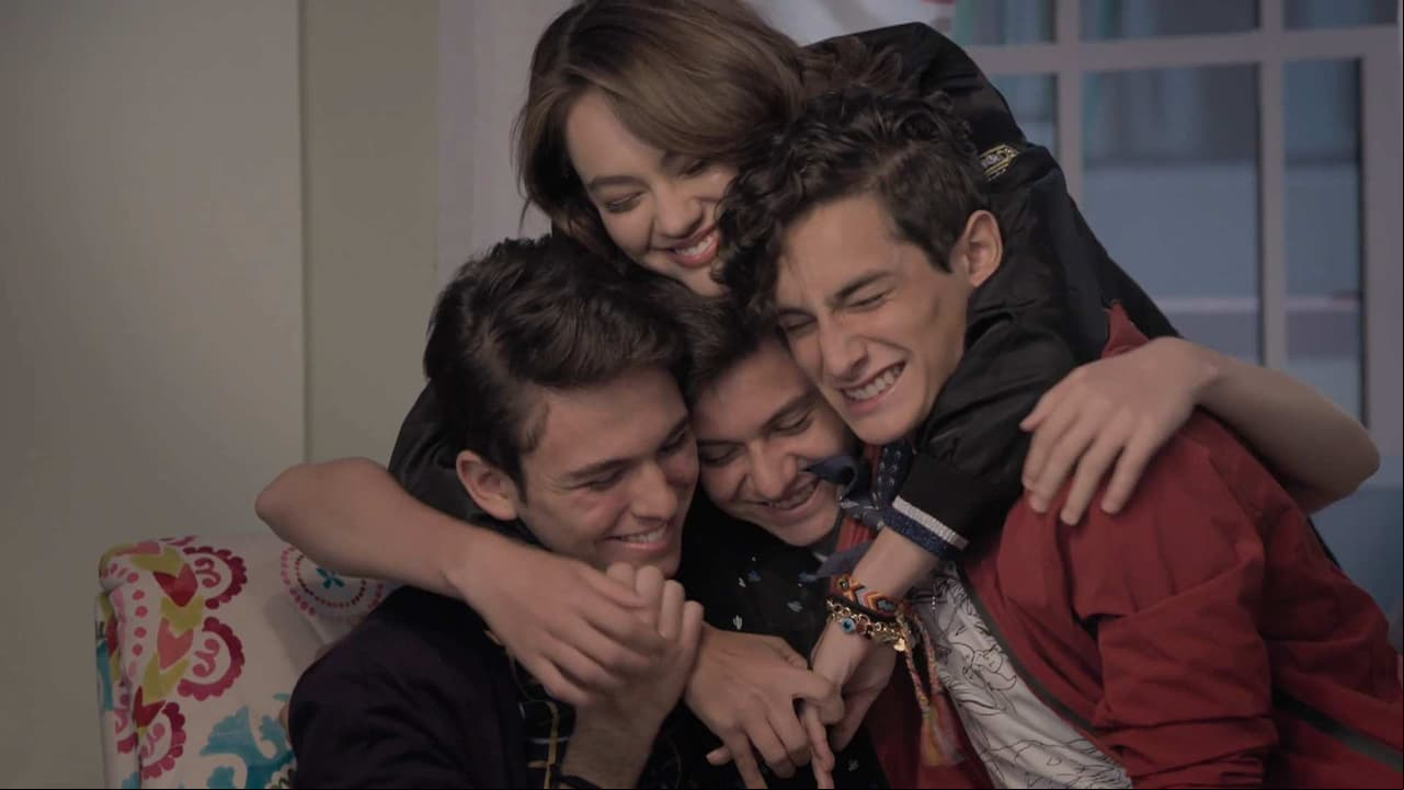 Emilio Osorio y Joaquín Bondoni te dicen cuál fue su momento favorito de ‘Juntos el corazón nunca se equivoca’