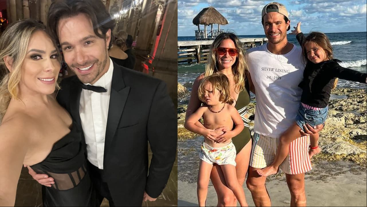 Esposa de Brandon Peniche anuncia la llegada de nuevo integrante a su familia tras revelar que perdió un bebé
