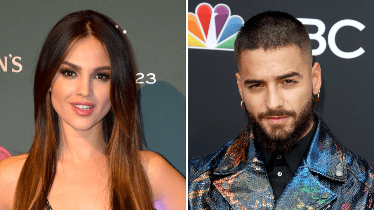 ¿Coincidencia? Eiza González y Maluma cierran Instagram