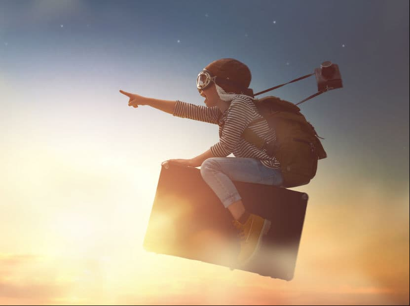 Desprende tu cuerpo físico y realiza un viaje con tu cuerpo astral
