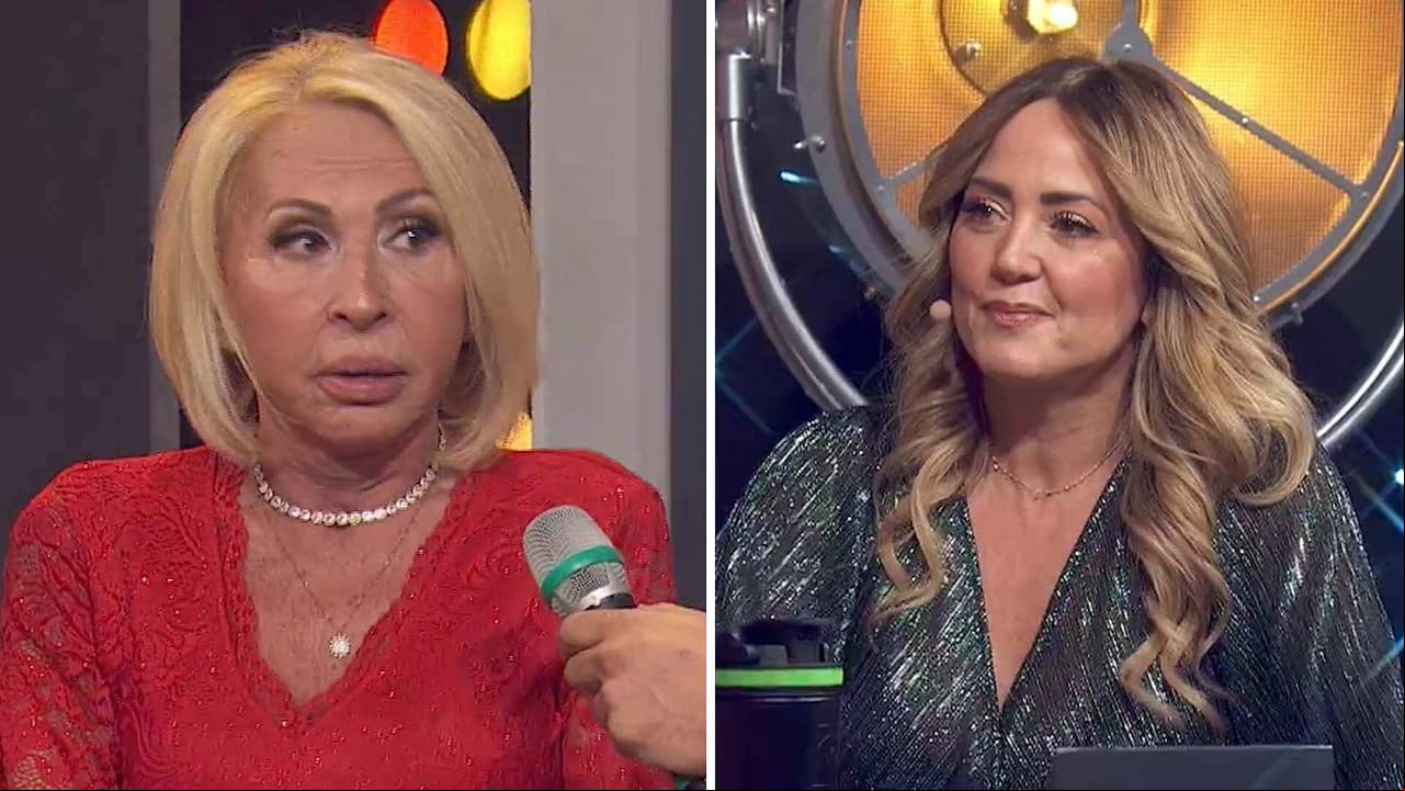 Laura Bozzo se atreve a reclamarle a Andrea Legarreta por insinuar que saldrá del reality de Hoy