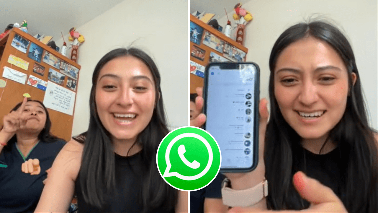 ¿WhatsApp para infieles? Joven asegura en TikTok que nueva función ayuda a ocultar mensajes