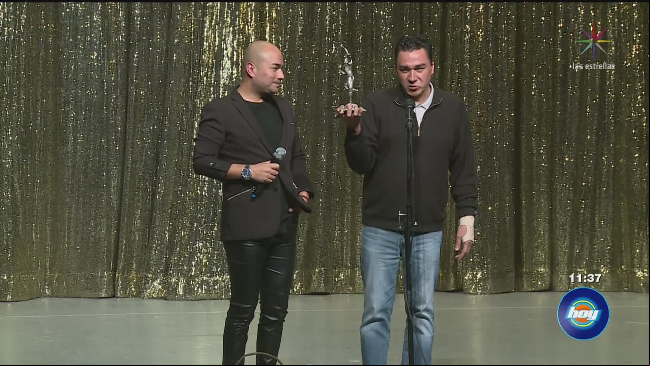 Los increíbles Premios Arlequín