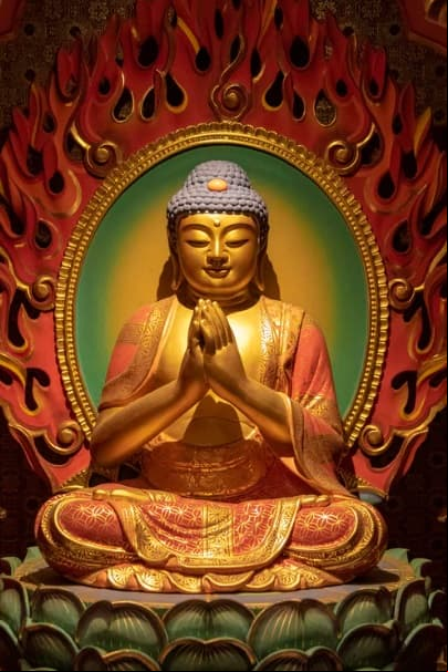 Los más grandes maestros espirituales… ¿Qué los une? ¡Descúbrelo!