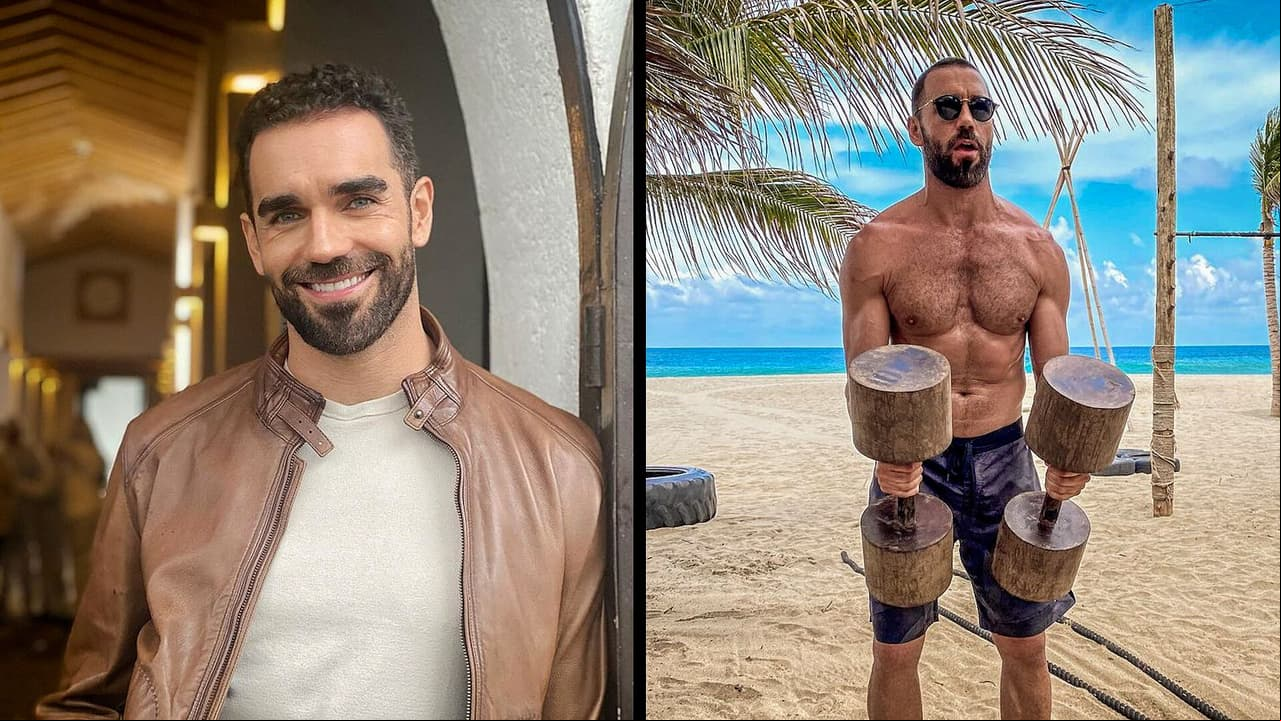 Marcus Ornellas revela por qué está “sufriendo” en Puerto Rico