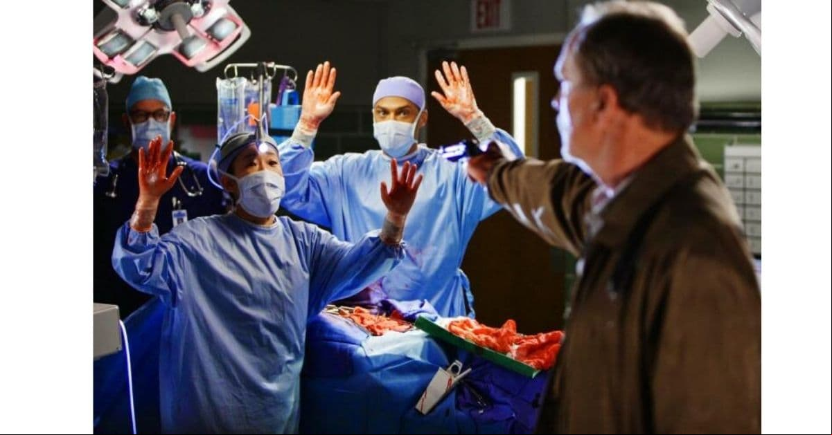 Grey's Anatomy