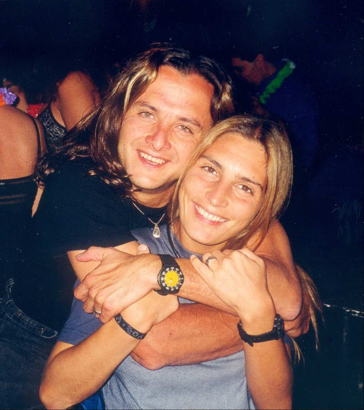 Carina Ricco hace conmovedora confesión a 18 años de la muerte de Eduardo Palomo