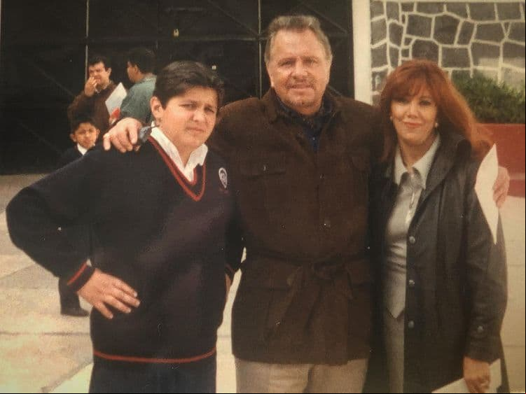 Paul Stanley recuerda a su papá Paco Stanley