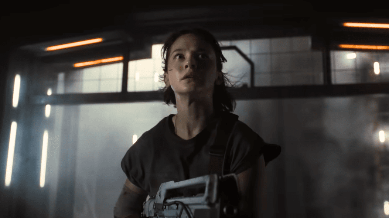 'Alien: Romulus'
