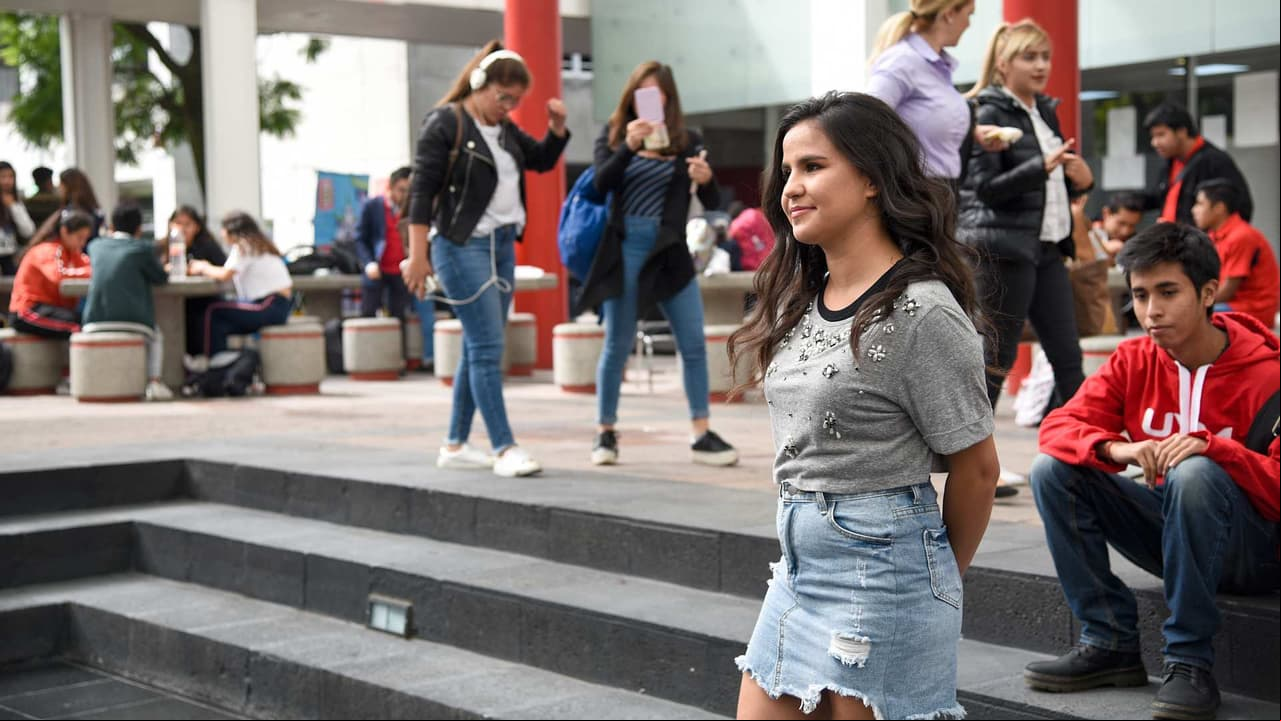 Juntos el corazón nunca se equivoca: ¡Gracias por tus mensajes Stephanie!