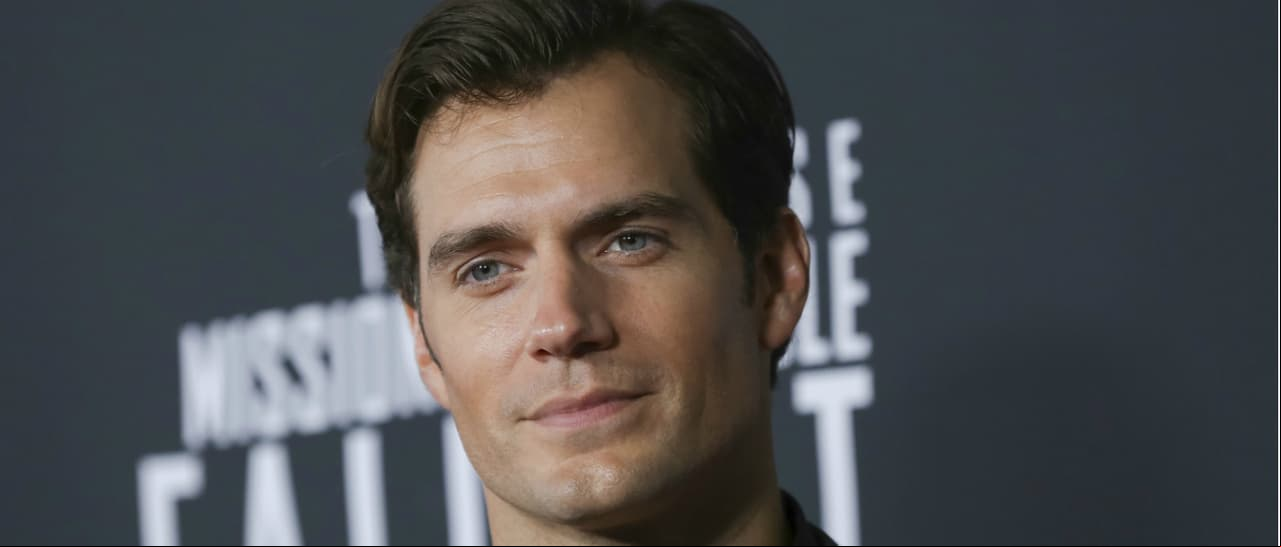 Henry Cavill a punto de colgar el traje de Superman luego de 3 películas