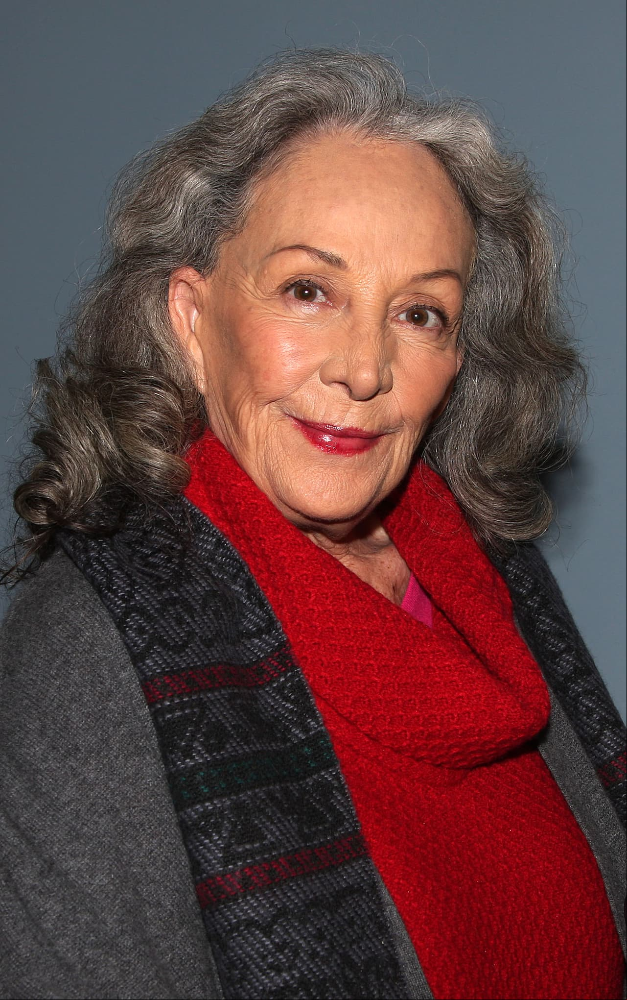 La primera actriz Isela Vega, quien falleció la noche del pasado martes 9 de marzo, formó parte del capítulo 17 de la segunda temporada, llamado '¡María se vuelve una chica de calendario!'.