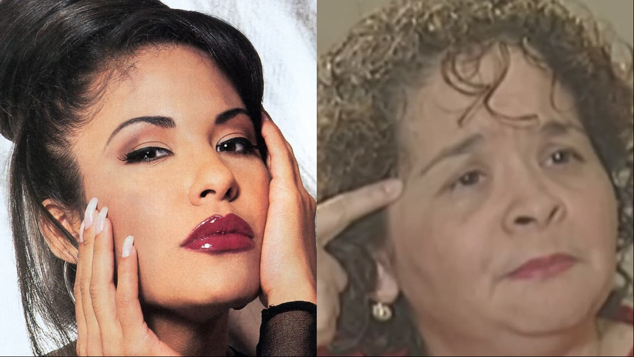 Papá de Selena Quintanilla reacciona a advertencia de Yolanda Saldívar