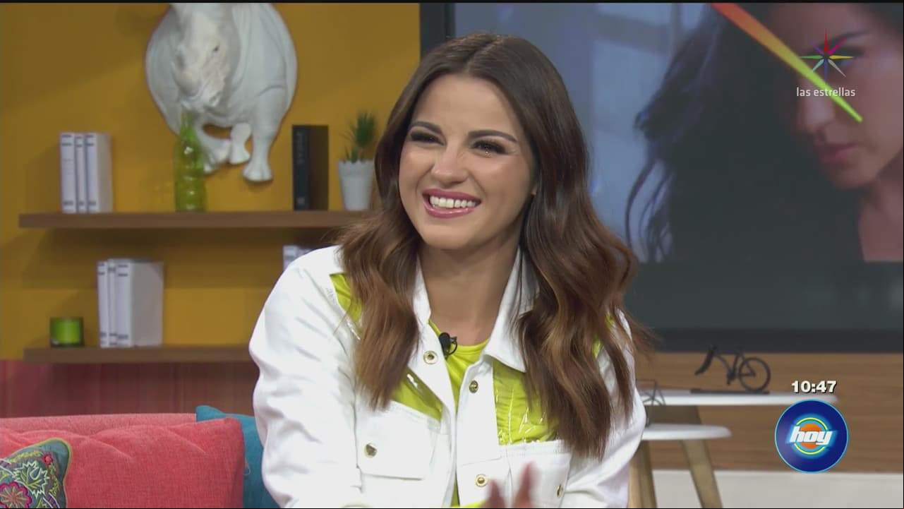 ¡Maite Perroni, nuestra Estrella de Hoy!