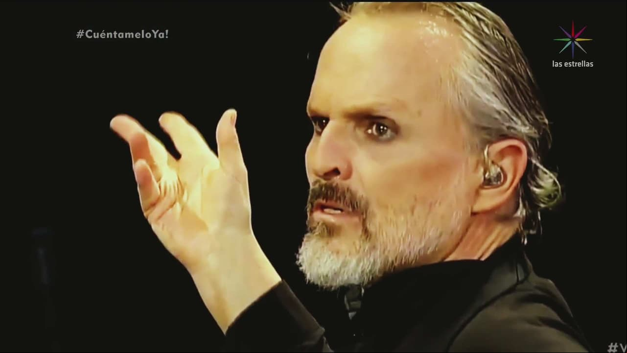 Miguel Bosé, nuevo juez de Pequeños Gigantes