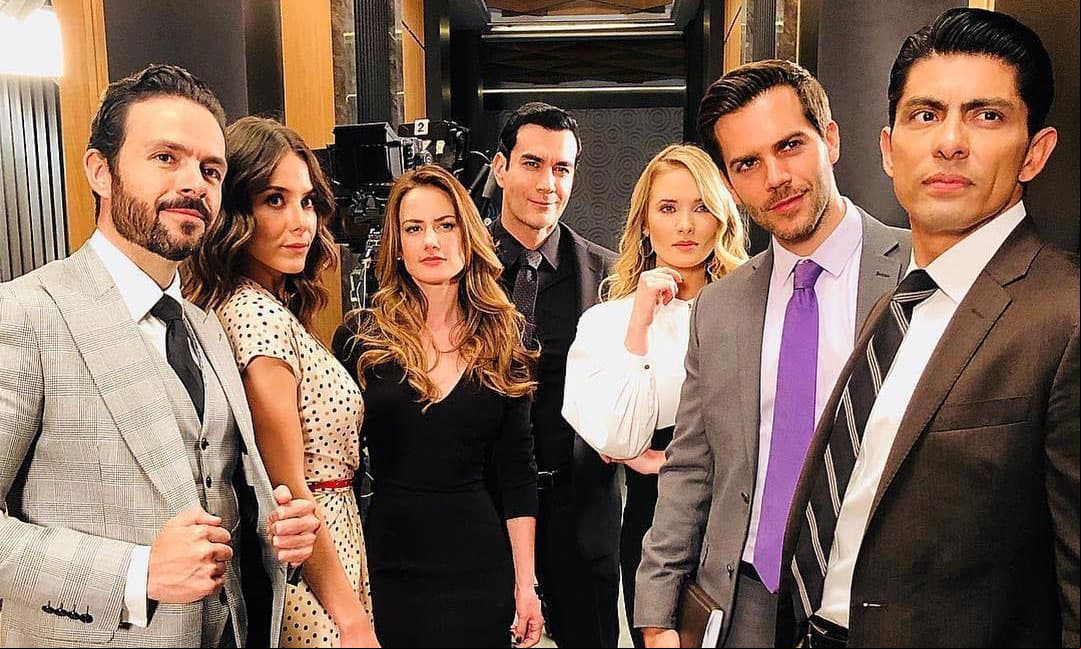 Sexy cubana se integra al elenco de ‘Por amar sin ley’