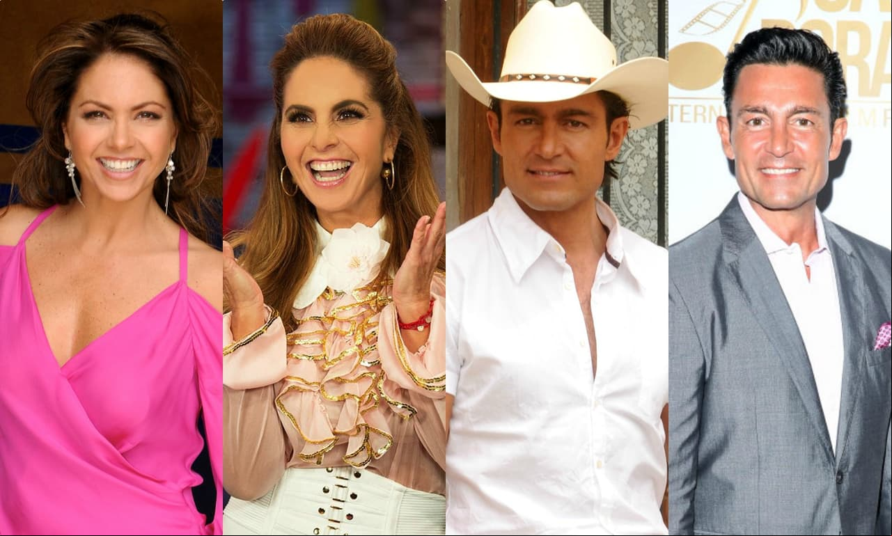 Así han cambiado los protagonistas de Soy Tu Dueña a 10 años de su estreno
