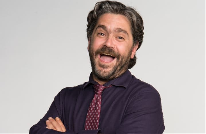 Martín Altomaro debuta como protagonista en Las Estrellas