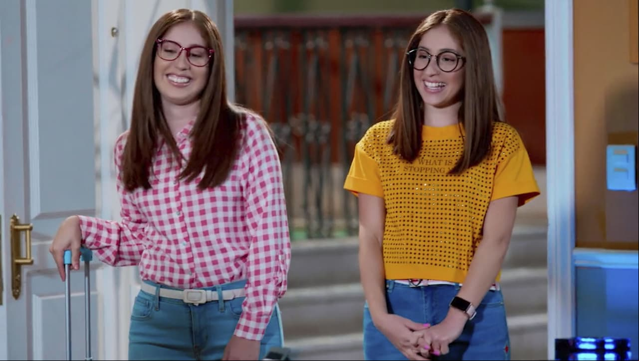Avance: Destapan identidad de las hermanas de Octavio Ocaña en 'Vecinos'