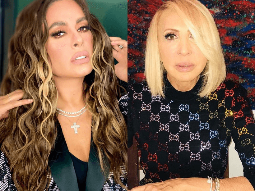 Laura Bozzo sorprende a Galilea Montijo y confiesa por fin que le pidió disculpas: ‘Metí la pata’