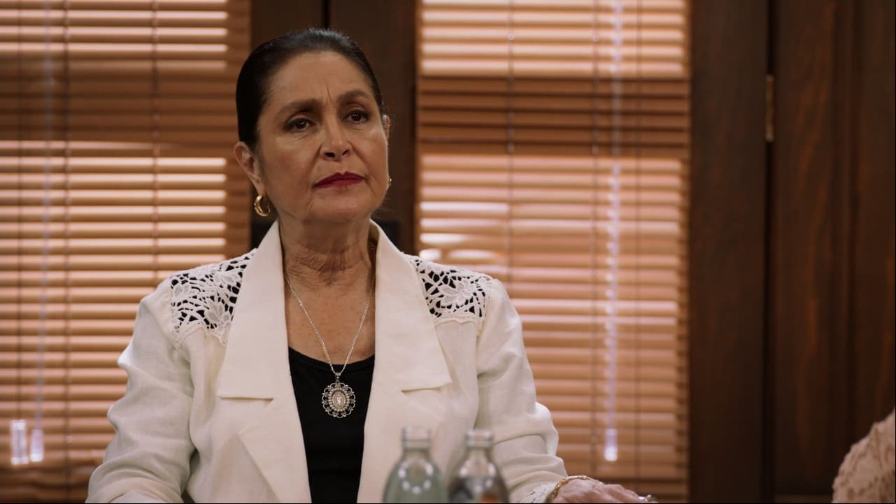 Leonor en Amor Amargo