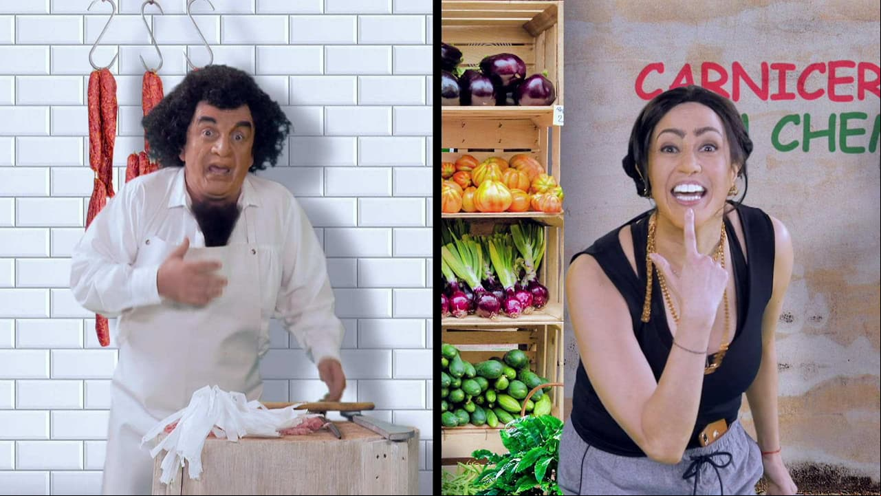 ‘Bárbara de Regil’ se cuela en el homenaje a Héctor Suárez de ‘La Parodia a domicilio’. ¡Revívelo AQUÍ!