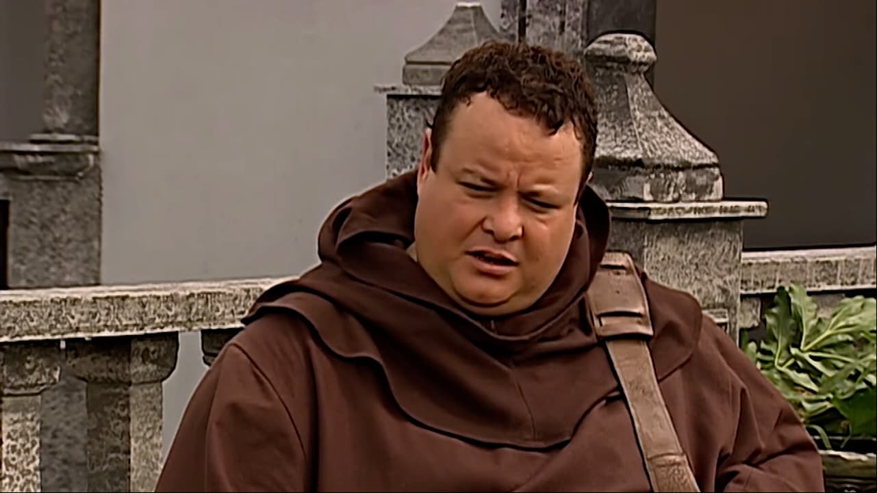 El querido Rubén Cerda es otro famoso que apareció en la telenovela en una actuación especial.