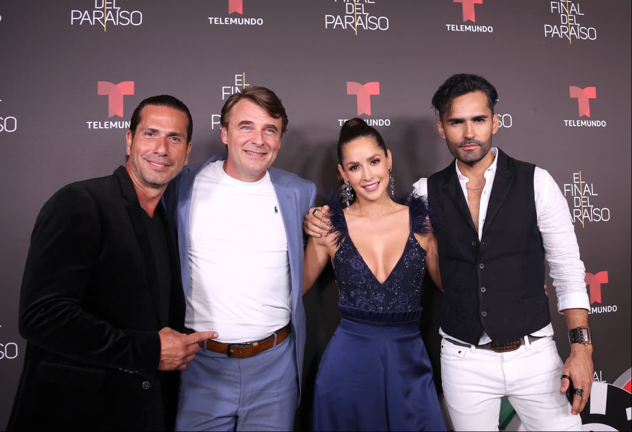 Desde entonces ha actuado en diversas producciones entre Colombia, su país de origen, y Estados Unidos, como 'Sin senos sí hay paraíso' y 'El final del paraíso', en el papel de 'Aarón Mondego "Mano Negra"'.