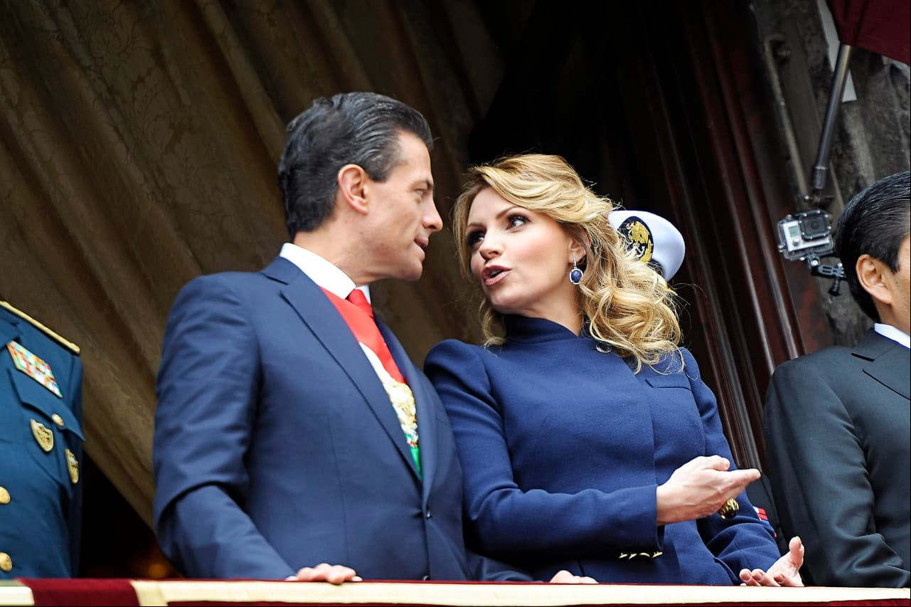 Ahora que concluyó su labor como primera dama de México, se rumora su regreso al mundo de las telenovelas.